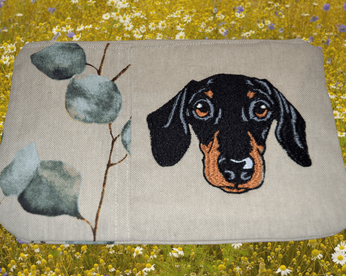 TROUSSE  plate Chien     