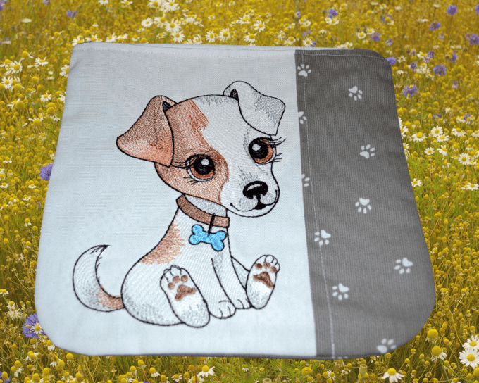 TROUSSE  plate Chien    