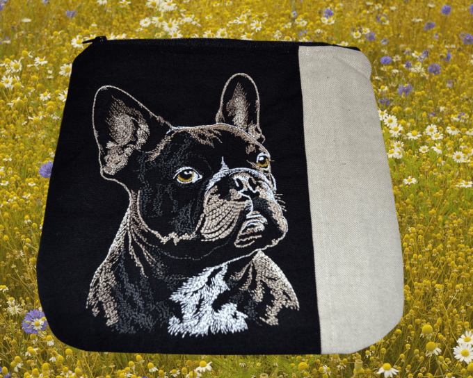 TROUSSE  plate Chien   