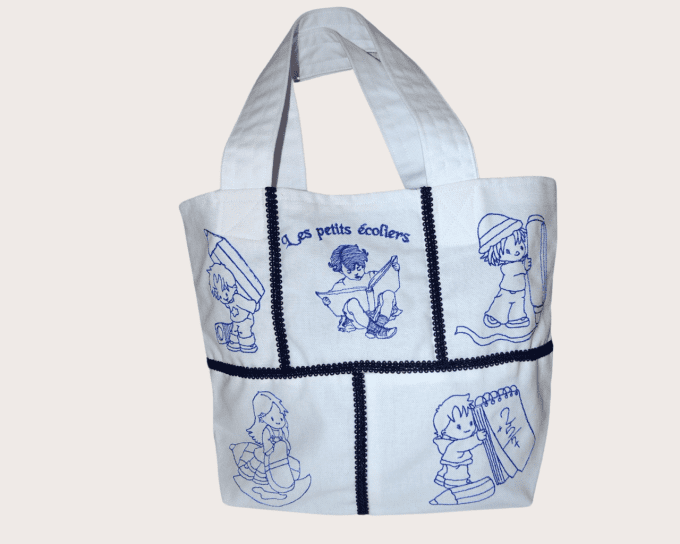 MINI TOTE BAG 